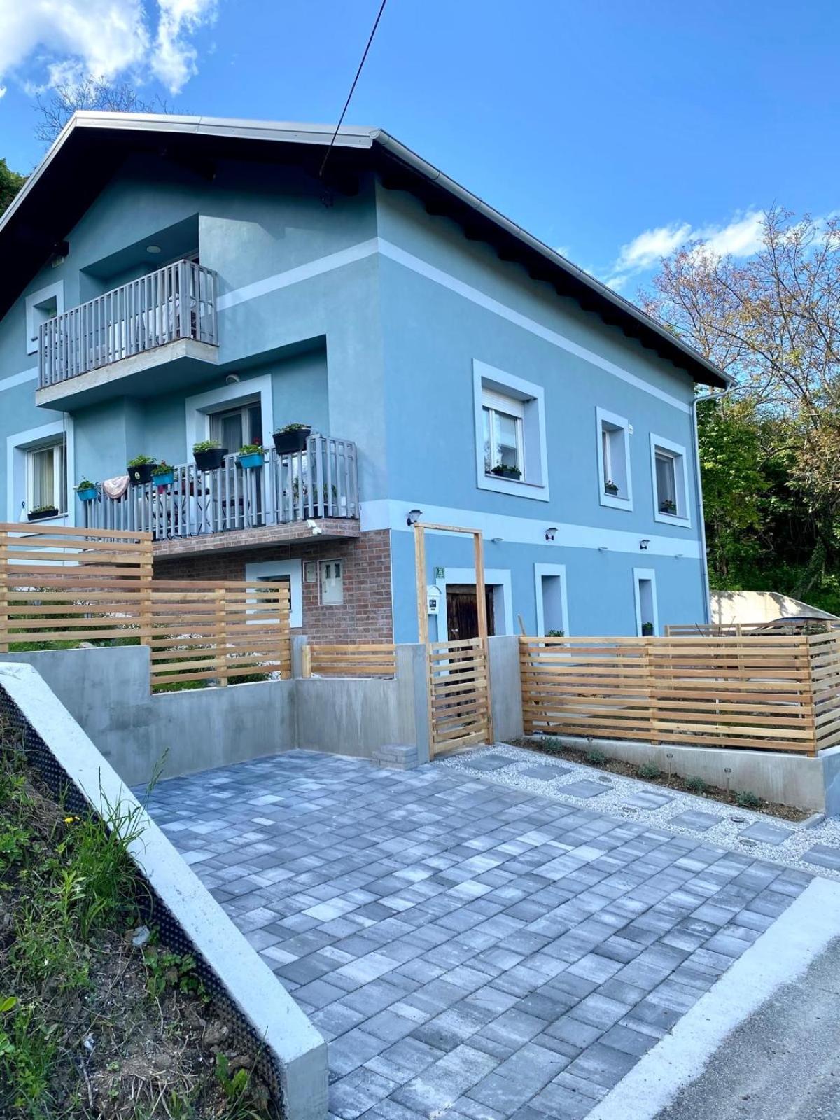Lizmari Lägenhet Podčetrtek Exteriör bild